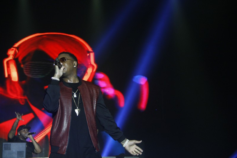 NRJ Music Tour 2016 Part 2
